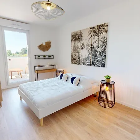 Cap Littoral Vue Et Campagne Appartement