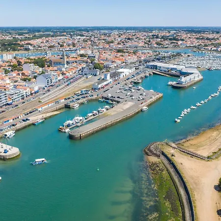 Cap Littoral Vue Et Campagne Appartement