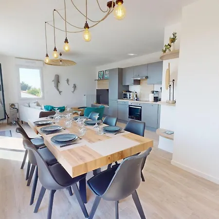 Appartement Cap Littoral Vue Et Campagne