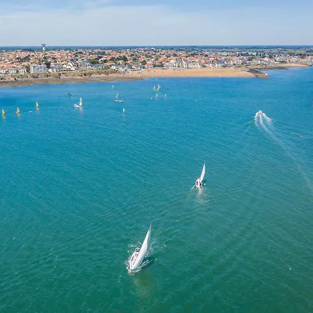 Cap Littoral Vue Et Campagne Appartement *