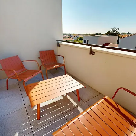 Appartement Cap Littoral Vue Et Campagne Saint-Gilles-Croix-de-Vie