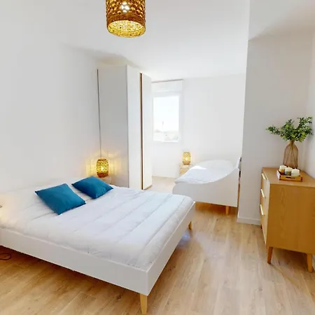 Appartement Cap Littoral Vue Et Campagne