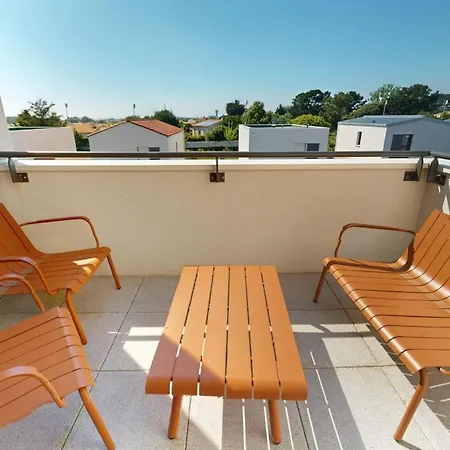 Cap Littoral Vue Et Campagne Appartement *