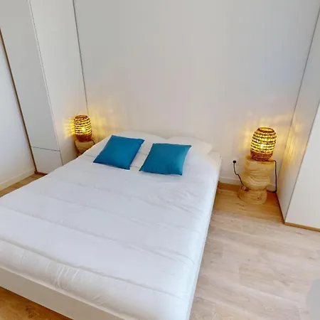 Appartement Cap Littoral Vue Et Campagne Saint-Gilles-Croix-de-Vie