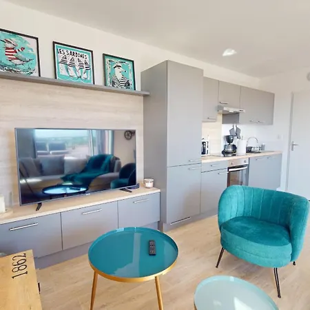 Appartement Cap Littoral Vue Et Campagne *