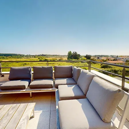 Cap Littoral Vue Et Campagne Appartement