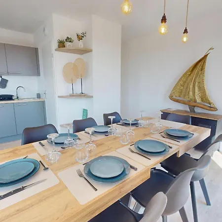 Appartement Cap Littoral Vue Et Campagne