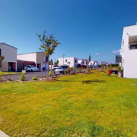 Cap Littoral Vue Et Campagne Appartement *